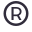 :registered: ®