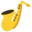 :saxophone: 🎷