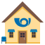 Post office :european_post_office: 🏤