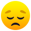 Dalgın yüz :pensive: 😔