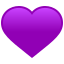 Purple heart :purple_heart: 💜