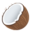 Coconut :coconut: 🥥